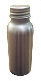 50ml Aluminium Bottle