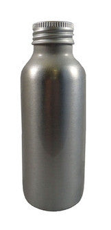 100ml Aluminium Bottle