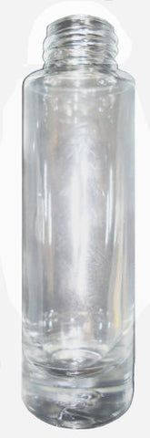 100ml Luxury Slimline Glass Bottles