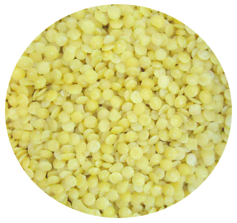 Organic Yellow Beeswax