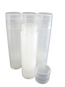 Natural Lip Balm Tube (5ml)