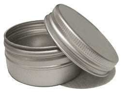 15ml Aluminium Screw Lid Tin