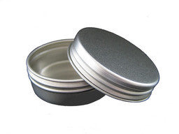 10ml Aluminium Screw Lid Tin