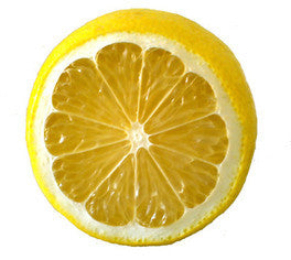 Organic Lemon Essential Oil