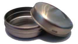 15ml Aluminium Slip Lid Tin