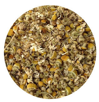 Dried Chamomile Flowers