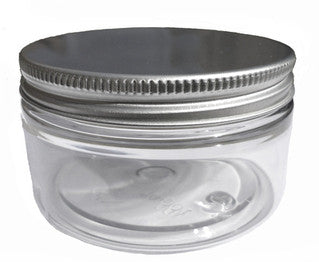 100ml PET Plastic Jars