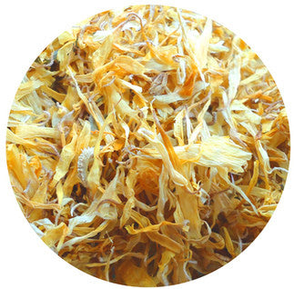 Dried Calendula Petals
