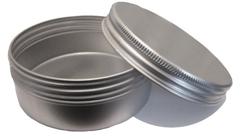 150ml Aluminium Screw Lid Tin