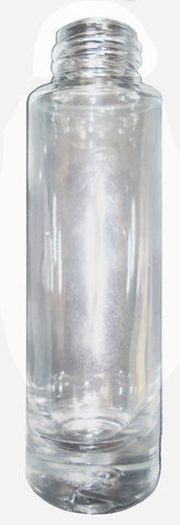 50ml Luxury Slimline Glass Bottles