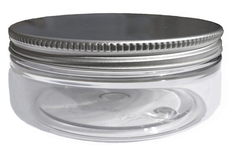 200ml PET Plastic Jars