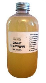 Organic Lip Gloss Base