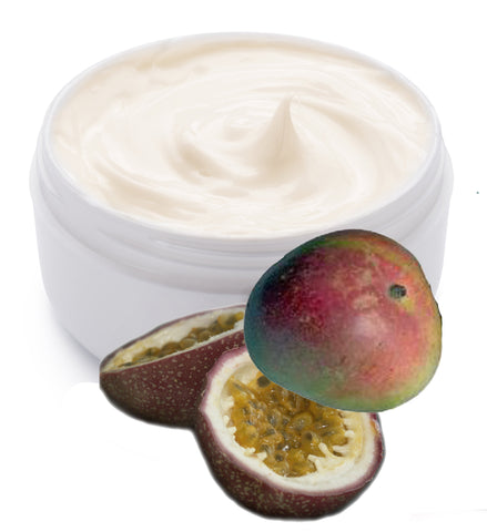 Organic Mango & Passion Fruit Hand & Body Cream Base