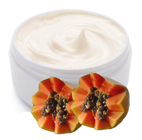 Organic Papaya Hand & Body Cream Base