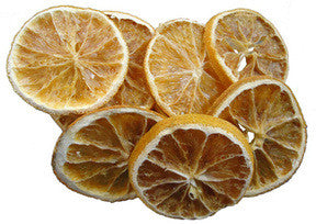 Dried Orange Slices