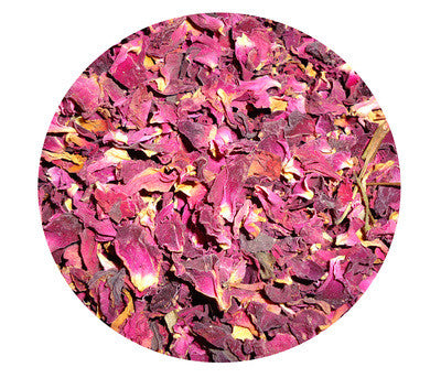 Dried Rose Petals