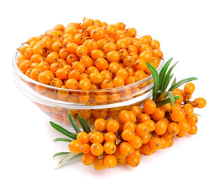 Sea Buckthorn Pulp CO2 Extract (Organic)