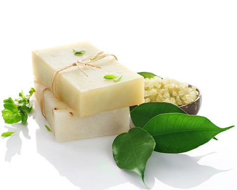 Organic Melt & Pour Crystal Soap Base (Clear)